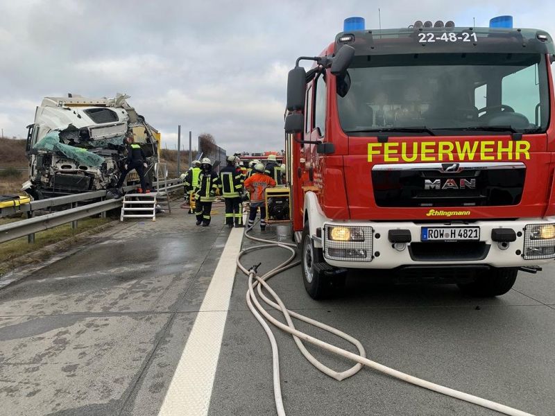 Technische Hilfeleistung Menschenleben in Gefahr (TH2-Y)